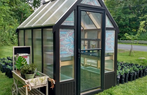 Gloversville Cabin | Adirondacks, NY Tiny Whimsical House/Cabin