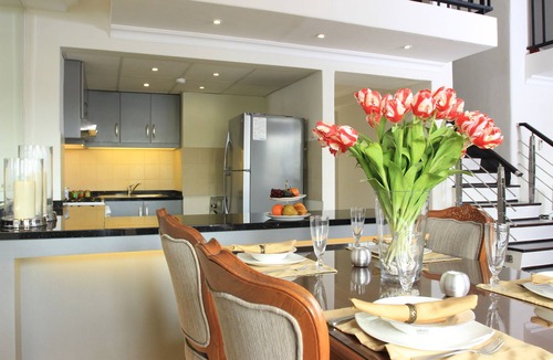 Melawai Apartment | Aditya Mansions Apartment