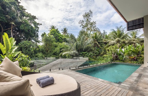 Mas Villa | Adiwana Unagi Riverfront