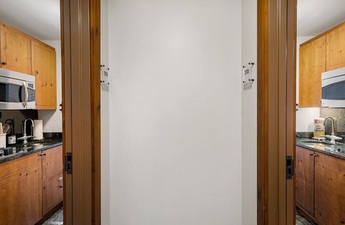 Spruce Peak Condo | Adjoining Studios on Top floor @Spruce Peak!