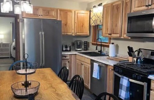 Adirondack Region Cabin | ADK Chalet, Secluded Peaceful Getaway in the Woods