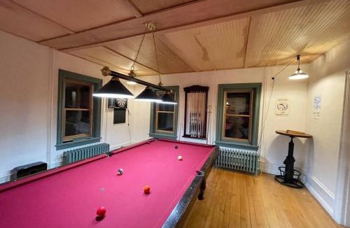 Au Sable Forks House | ADK Game House