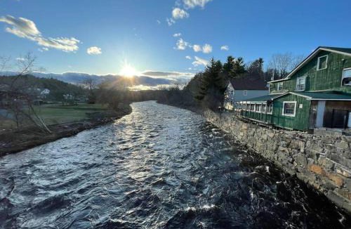 Au Sable Forks House | ADK Game House