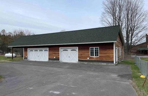Au Sable Forks House | ADK Game House