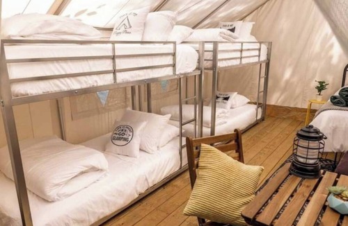 Broadalbin RV Rental | ADK Getaway, As Seen in Travel+Leisure, Glampful