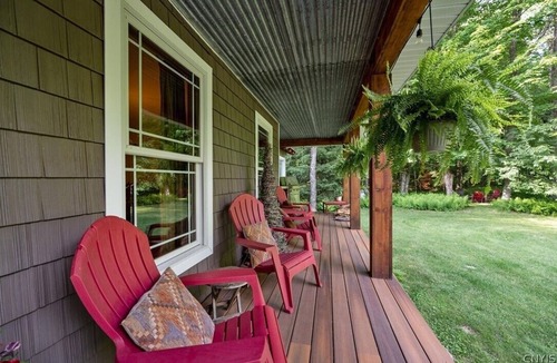 Town of Webb House | ADK Hideaway - Spacious, modern home nearby to all amenities