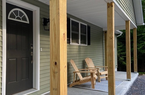 Hadley House | ADK your way! nnMake your next memory on 150ft of private access on the GSL!
