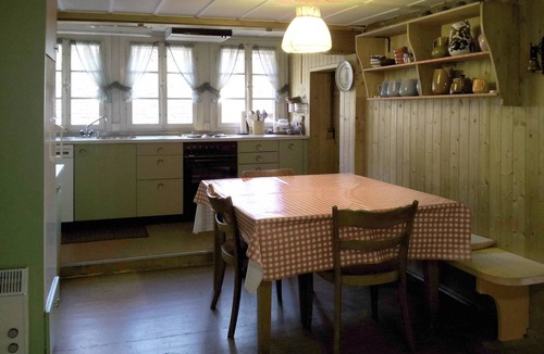 Boltigen Apartment | Adlemsried by Interhome