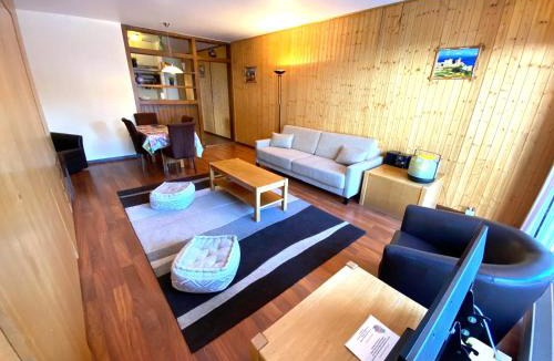 Leukerbad Apartment | Adler 66
