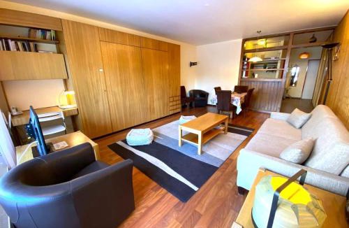 Leukerbad Apartment | Adler 66