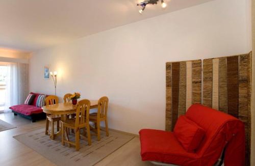 Leukerbad Apartment | Adler 69
