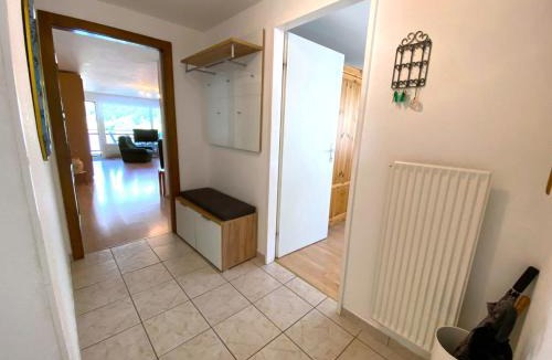 Leukerbad Apartment | Adler 79