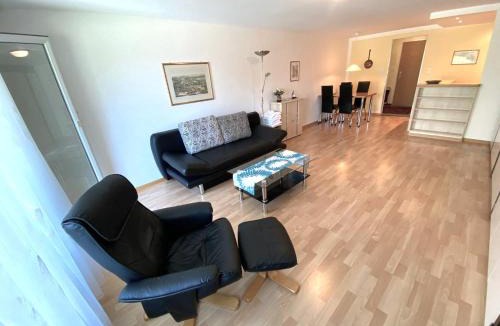 Leukerbad Apartment | Adler 82