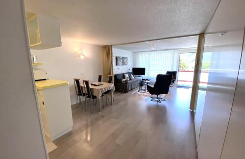 Leukerbad Apartment | Adler 86