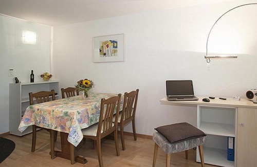 Leukerbad Apartment | Adler 87