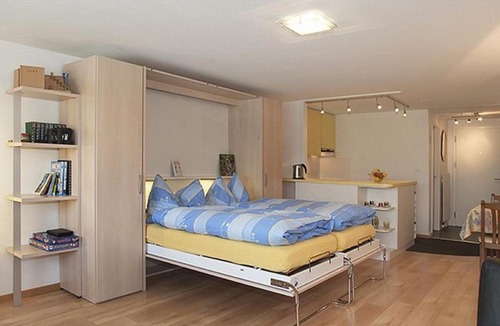 Leukerbad Apartment | Adler 87