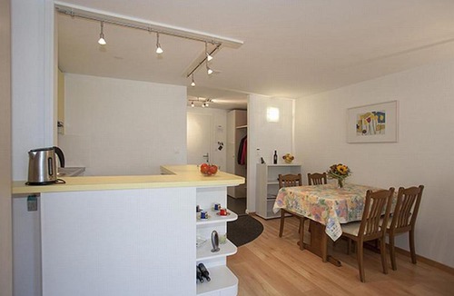 Leukerbad Apartment | Adler 87