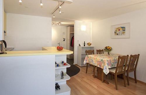 Leukerbad Apartment | Adler 87