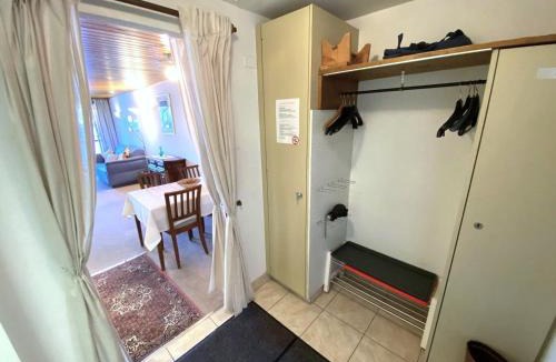 Leukerbad Apartment | Adler 88 - in der Nähe von Torrent, super Aussicht!