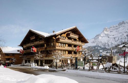 Adelboden Hotel | Adler Adelboden