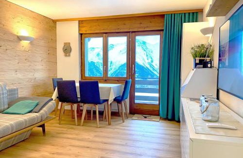 Riederalp Apartment | Adler Residenz 14