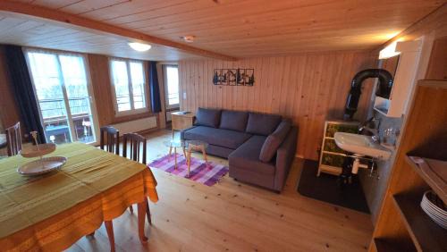 Oey Apartment | Adlerhorst - Apartment im Niedersimmental