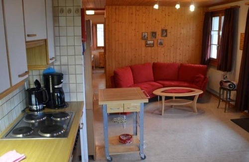 Adelboden Apartment | Adlerhorst by Interhome