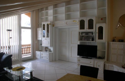 Leukerbad Apartment | Adlerhorst