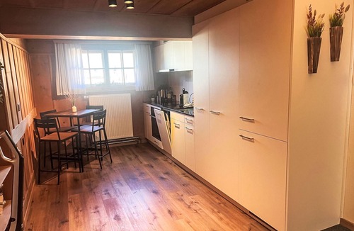 Klosters Platz Apartment | Adlerhorst-Stube by Interhome