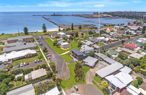 Portland Hotel | Admella Motel