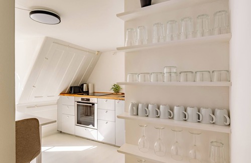 Copenhagen City Centre Apartment | Admiral - Cosy 1-bdr Apt in Central Copenhagen