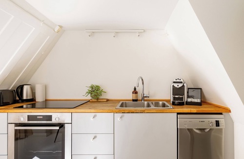 Copenhagen City Centre Apartment | Admiral - Cosy 1-bdr Apt in Central Copenhagen