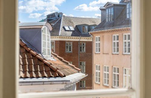 Copenhagen City Centre Apartment | Admiral - Cosy 1-Bdr Apt in Central Copenhagen