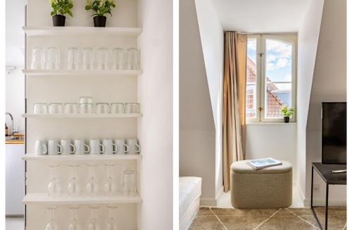 Copenhagen City Centre Apartment | Admiral - Cosy 1-Bdr Apt in Central Copenhagen
