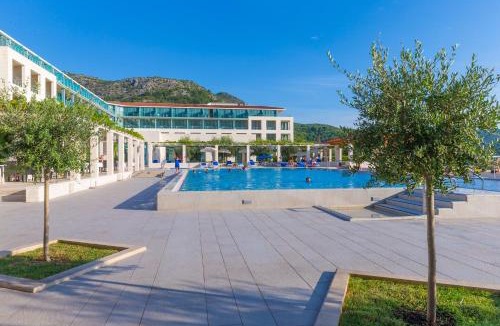 Slano Hotel | Admiral Grand Hotel