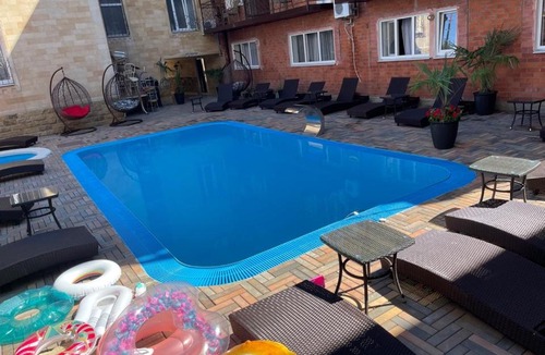 Lazarevskoye House | Admiral House