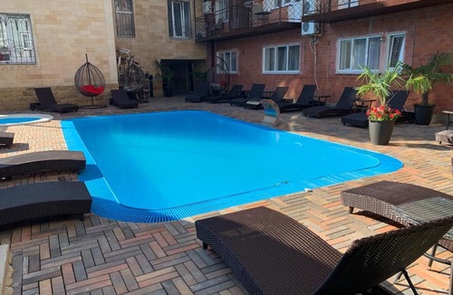 Lazarevskoye House | Admiral House