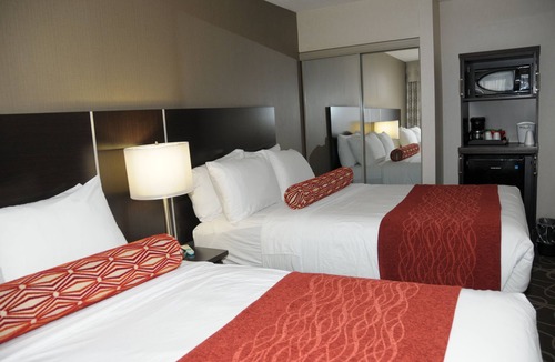 Burlington Hotel | Admiral Inn Burlington
