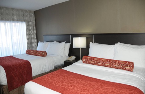 Burlington Hotel | Admiral Inn Burlington