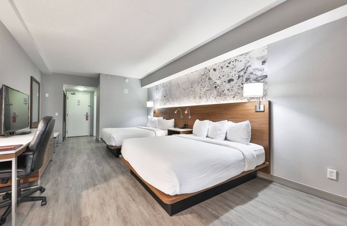 Sheridan Hotel | Admiral Inn Mississauga Toronto