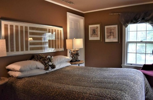 Fryeburg Bed & Breakfast | Admiral Peary Inn