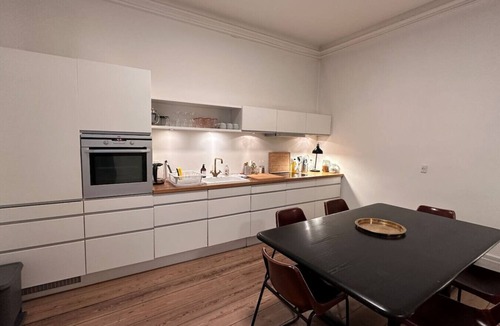 Copenhagen City Centre Apartment | Admiral's apartment II
