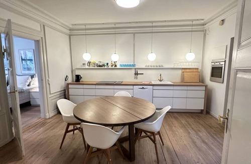Copenhagen City Centre Apartment | Admiral's apartment I