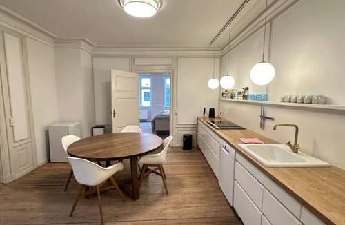 Copenhagen City Centre Apartment | Admiral's apartment I