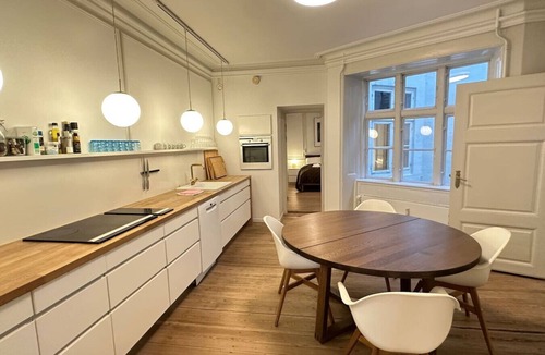 Copenhagen City Centre Apartment | Admiral's apartment I