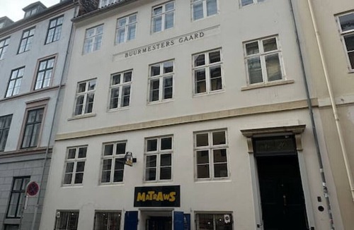 Copenhagen City Centre Apartment | Admiral's apartment I