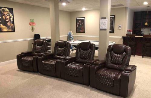 Gainesville Villa | Admiral's Club