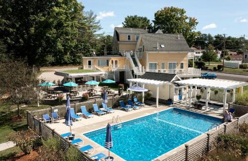 Ogunquit Hotel | Admiral's Inn Resort