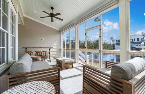 Oriental House | Admiral’s Quarters - 3BR/2BA River Dunes - Pool, Marina, Bikes & Kayaks - New