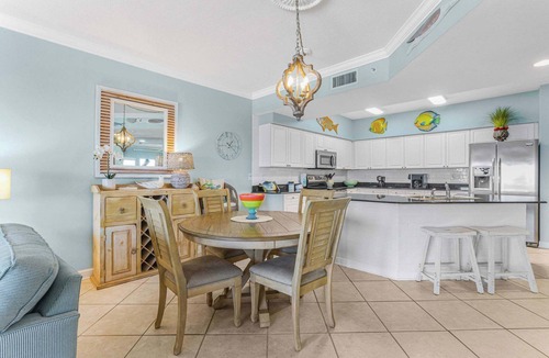 Orange Beach Condo | Admirals Quarters 806- Luxury Beachfront, 8th fl